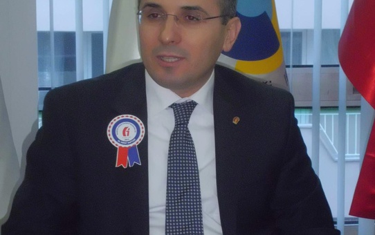 Vergi Dairesi'nden Manisa Tso'ya Ziyaret