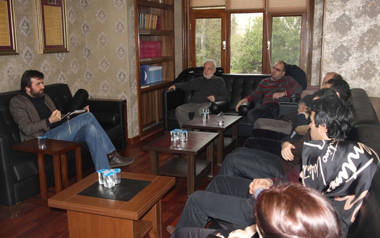 İbrahim Paşalı Modern Hurafeleri Anlattı