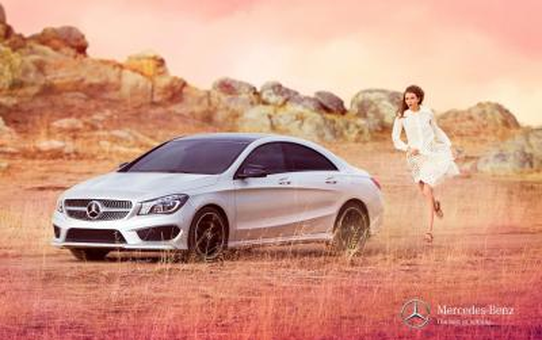 Mercedes-Benz Moda Etkinliğinin İsim Sponsoru Oldu