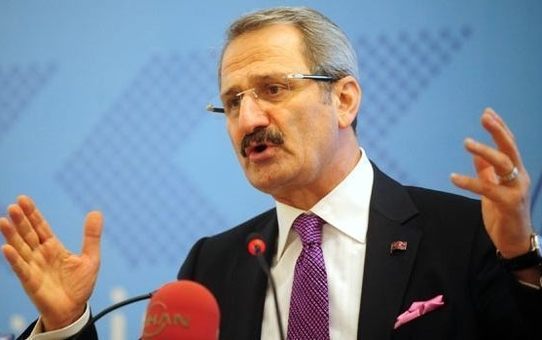 Ekonomi Bakanı Zafer Çağlayan Açıklaması