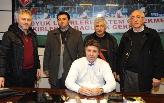 Emin Kar'a Ziyaret