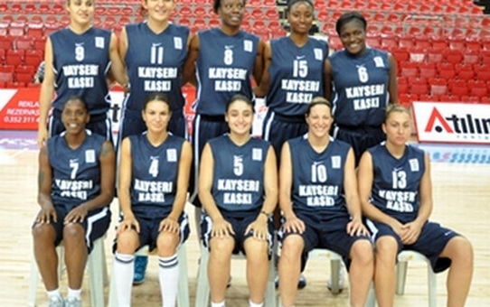 Kayseri'de Rovanş Hazırlıkları Başladı