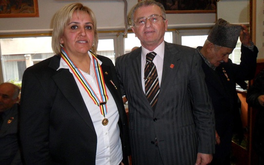 Kore'den Gazilere Madalya