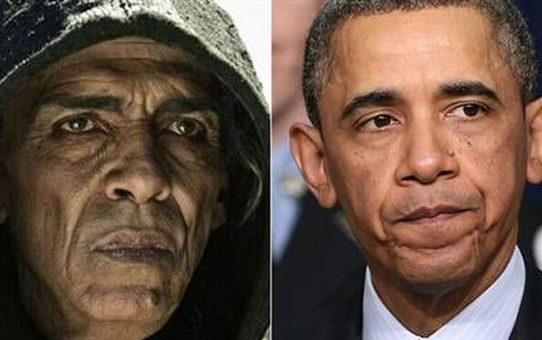 ABD'de Obama'ya Benzeyen 'Şeytan' Tartışması
