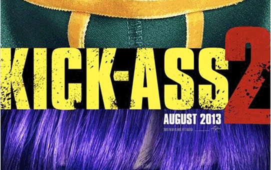Kick-Ass 2 Filmi