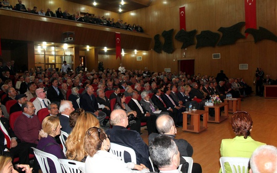 Kemalizm ve Cumhuriyete Yönelik Saldırılar ve Projeler Paneli Verildi