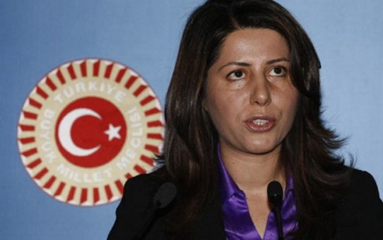 Kongrede Kürtçe Konuşmaya Beraat