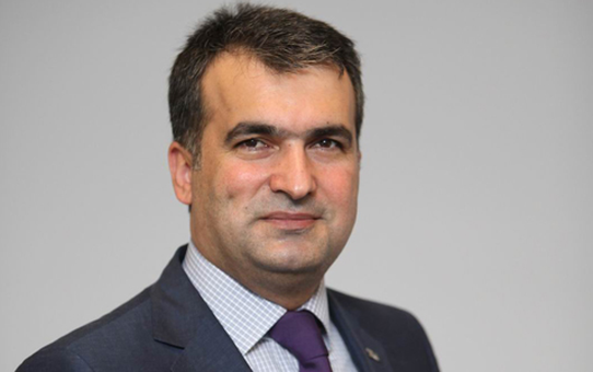 Mustafa Mente, TİM Genel Sekreteri Oldu