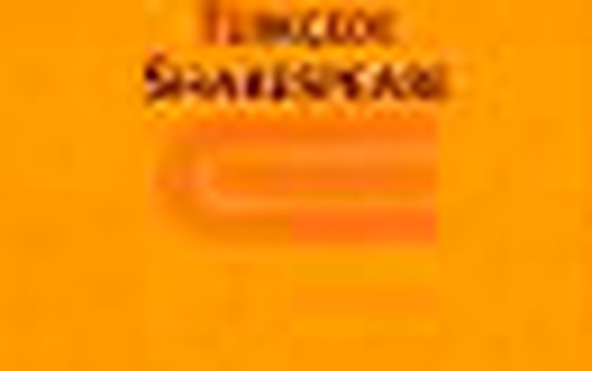 Türkçede Shakespeare Kitabı
