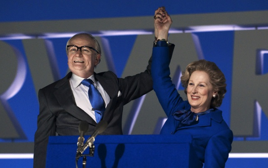 Margaret Thatcher Anılıyor