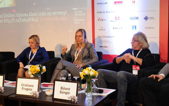 Arkiparc 2013'ün İlk Gününde Neler Oldu?