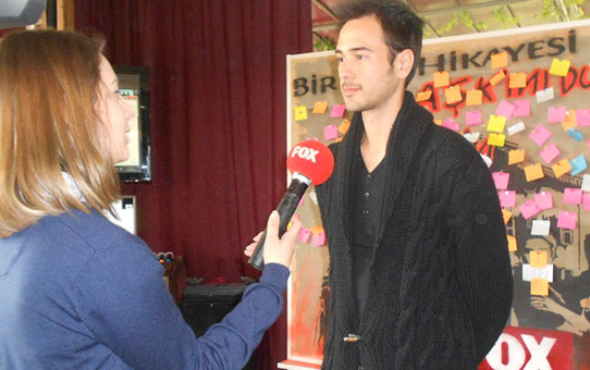 'Tolga, Sen Gerçek Misin?'
