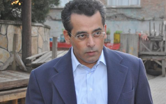 Bakımevinde Rezalet