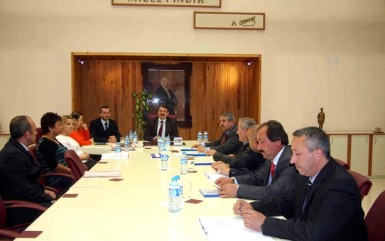 Toplu İş Sözleşmesi İmzalandı