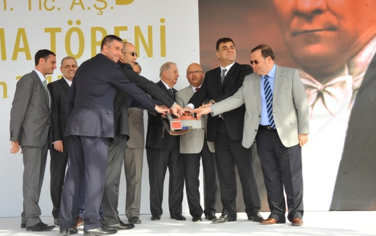 Kurdoğlu ve Özgörkey Aileleri'nden Afyon'a Yatırım