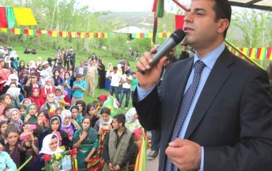 BDP'den Alevi Kürt Açılımı