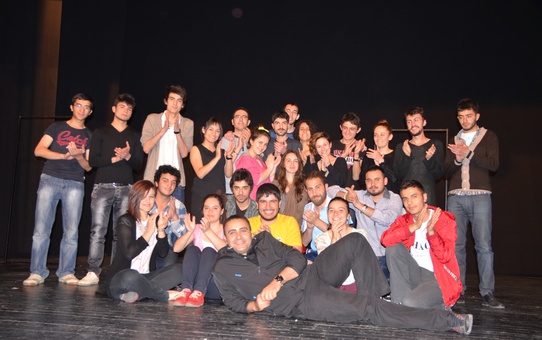 5. Uluslararası Tiyatro Festivali Başlıyor