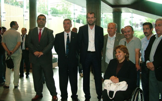 İSÖSLÜLER, Marka Futbol'un 2012-2013 Ödül Gecesi'nde