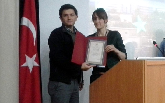 Gürün Myo Öğrencileri 'X. Ulusal Siyaset Bilimi ve Kamu Yönetimi Kongresine' Katıldı