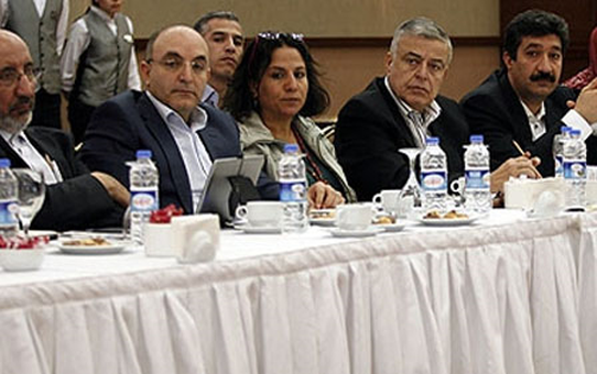 Çözüm Süreci İçin Boğa Kesti