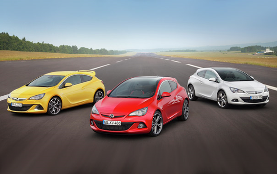 Opel'de Kampanya!