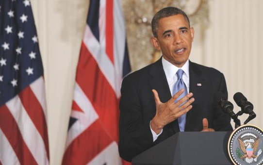 Obama'dan Cumhuriyetçilerin 'Bingazi' Eleştirilerine Yanıt: 'Tüm Bunlar, Küçük Bir Gösteri'