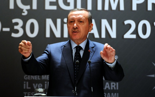 Başbakan Erdoğan: Hasan Tahsin Direnişin Sembolü