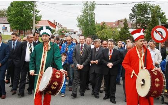 Giresun'un Bulancak İlçesi ile Belçika'nın Chapelle Herlaimont Şehri Kardeş Şehir Oldu