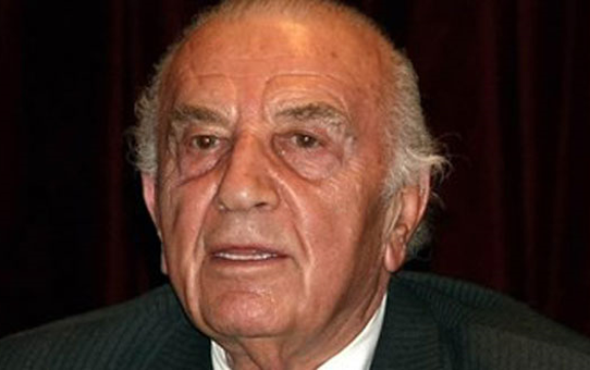 Şair Mustafa Şerif Onaran Vefat Etti