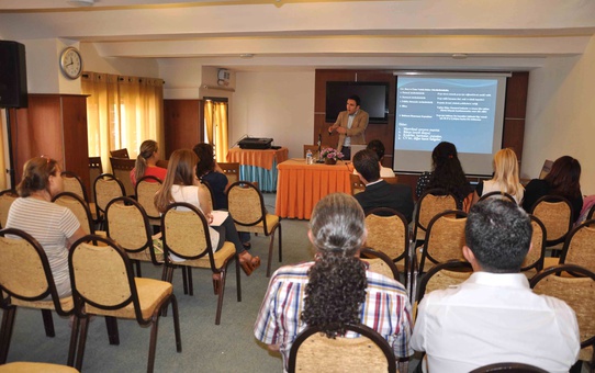 Kuşadası'nda Avrupa Birliği Semineri