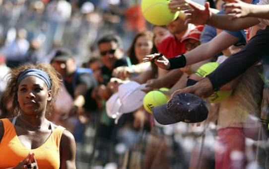 Fransa Açık Tenis Turnuvası
