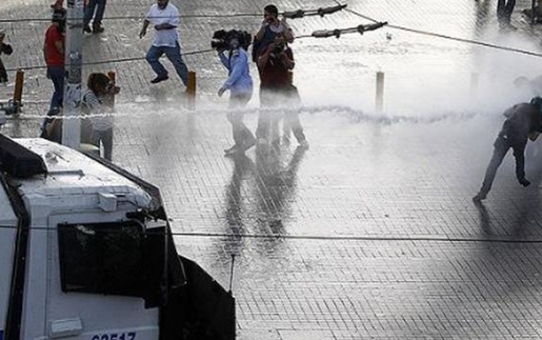Boğaziçi Üniversitesi Hocalarından Gezi Parkı Bildirisi