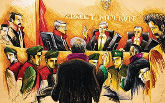 'Ergenekon' Davası