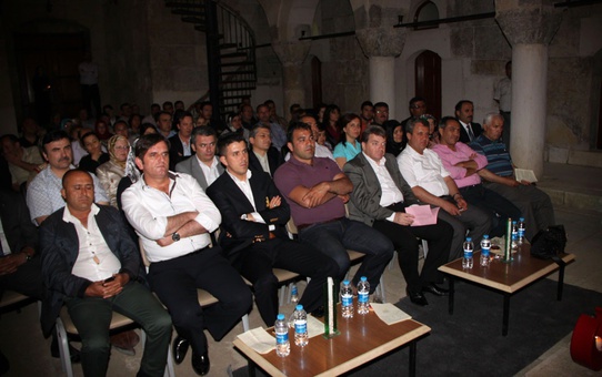 Korkuteli Lisesinden Yılsonu Konseri