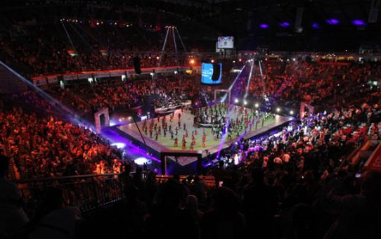 11. Uluslararası Türkçe Olimpiyatları
