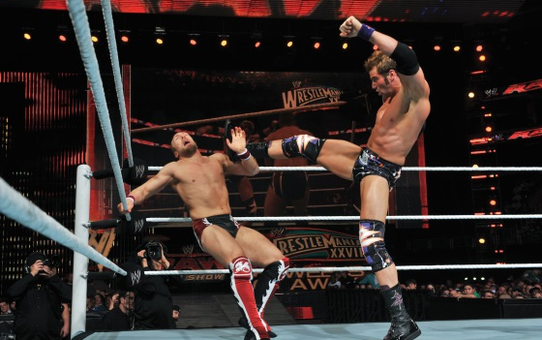 Wwe Raw ve Smackdown ile Sadece D-Smart'ta
