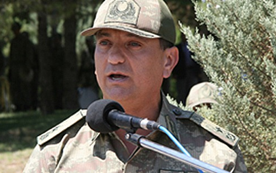 Karaosmanoğlu Zayiat Verileceği Konusunda Uyarıldı