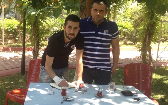 İncirliova'da Beş İmza