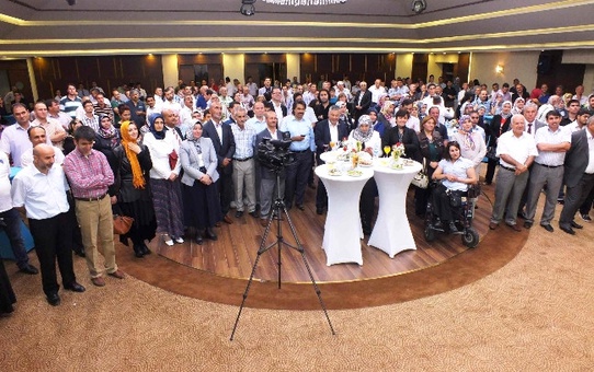Konya'da AK Parti Siyaset Akademisi'nin Mezunları Buluştu