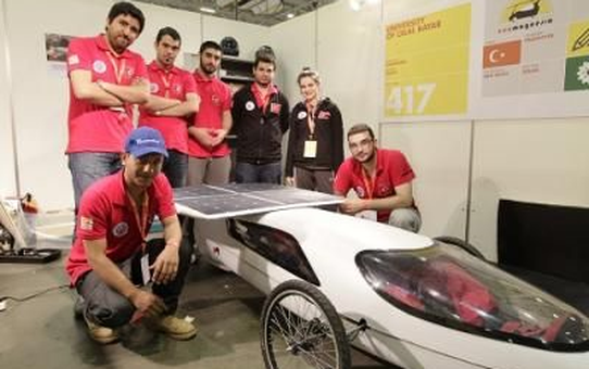 Gençlerin Yaratıcılıkları Shell'e İlham Veriyor