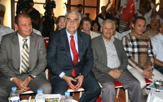 Bakan Yıldırım Mısır Gündemini Değerlendirdi