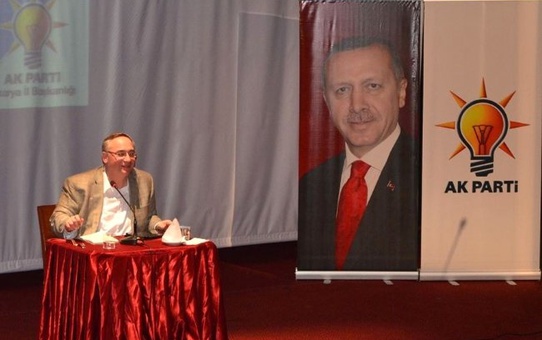 Washington Seta Direktörü Erol Aslan Cebeci Açıklaması