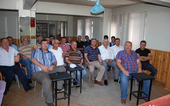 Taşköprüspor Yaşar Göktaş ile Devam Dedi