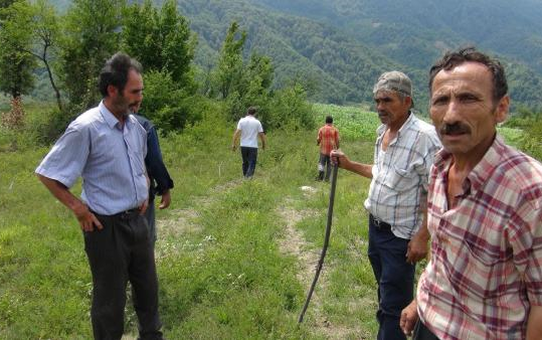Bartın'da 2 Kişi Kayboldu