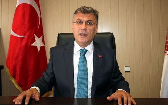 DP Samsun İl Başkanı Erdem Demirdağ Açıklaması