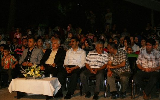 Aspuzu'da Ramazan Geceleri