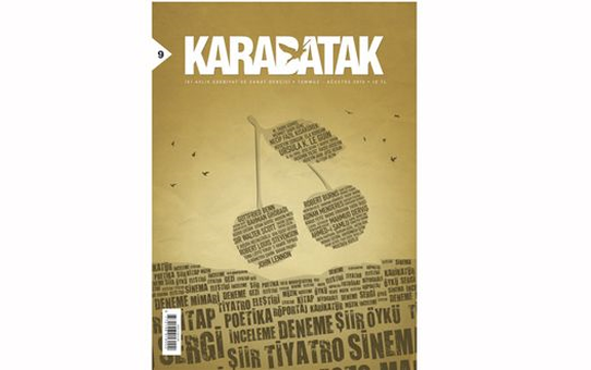 Karabatak'ın 9. Sayısı Çıktı
