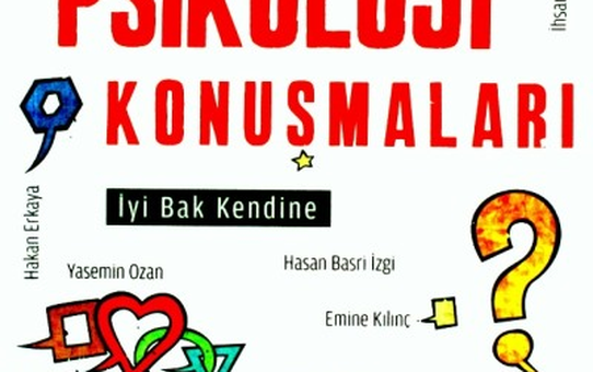 Psikolojinin Başucu Kitabı Raflarda