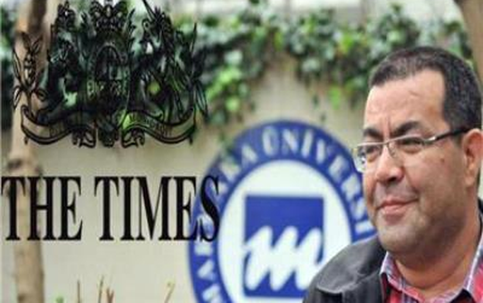 Akademisyenden Times'a 'İlan' Tepkisi