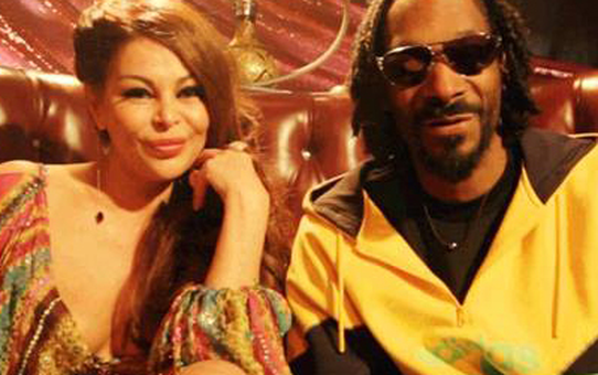Snopp Dogg Aygün İle Düet Yaptı